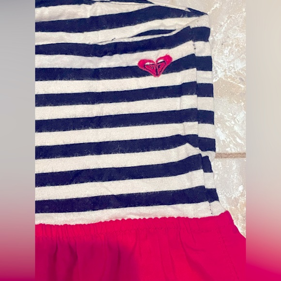 Roxy Strapless Mini Dress - Picture 3 of 3